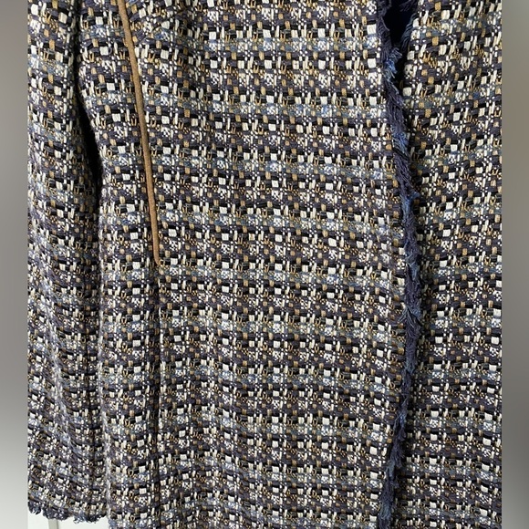 Doncaster Signature Collection Tweed Jacket Size 8. - Picture 6 of 12